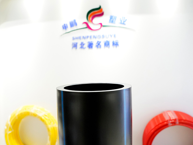 PE管材